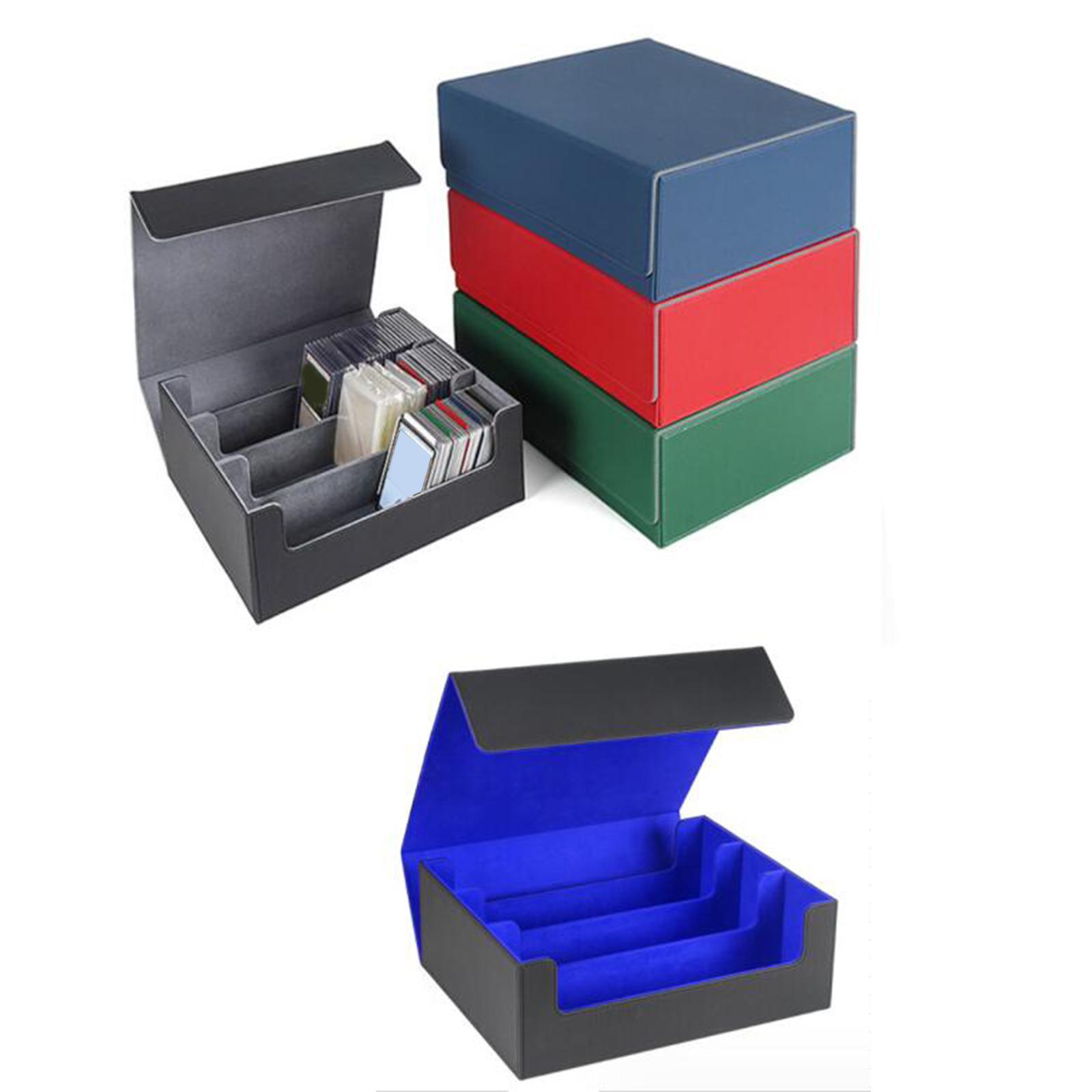Storage - Waterproof Trading Cards Storage Box 1800