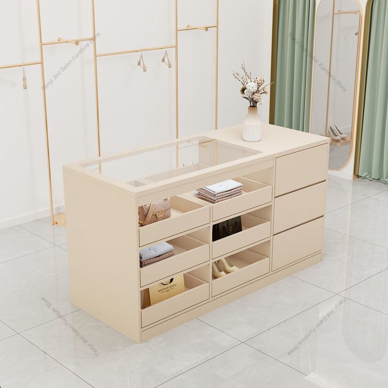 Modern Creative Clothing Store - Storage review and price