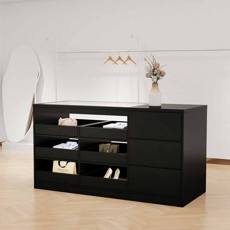 Modern Creative Clothing Store - Storage review and price