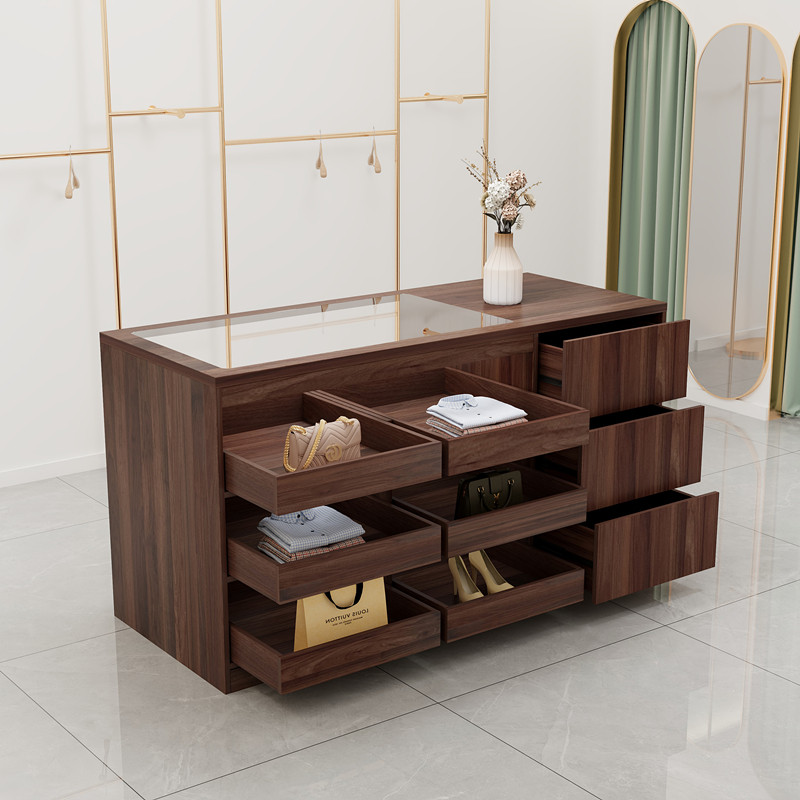 Modern Creative Clothing Store - Storage review and price