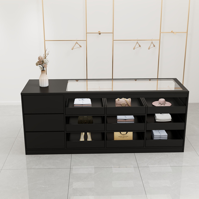 Modern Creative Clothing Store - Storage review and price