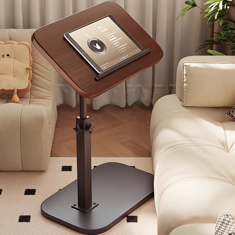Black Walnut Swivel Laptop Des - Tables review and price