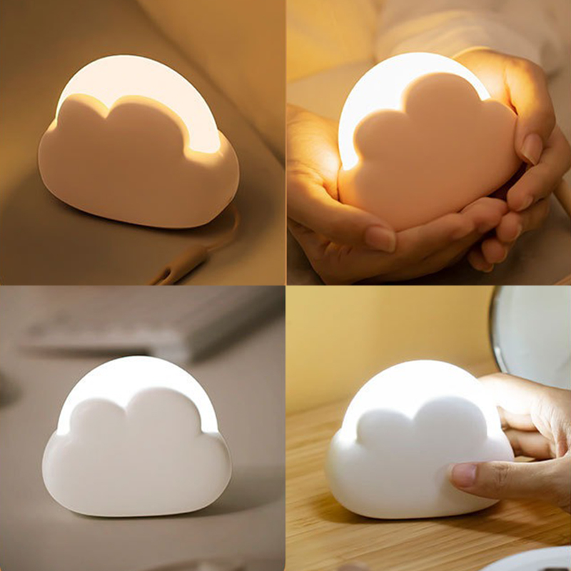 USB Wireless Night Light Mini  - Floating Nightstand With Led Light review and price