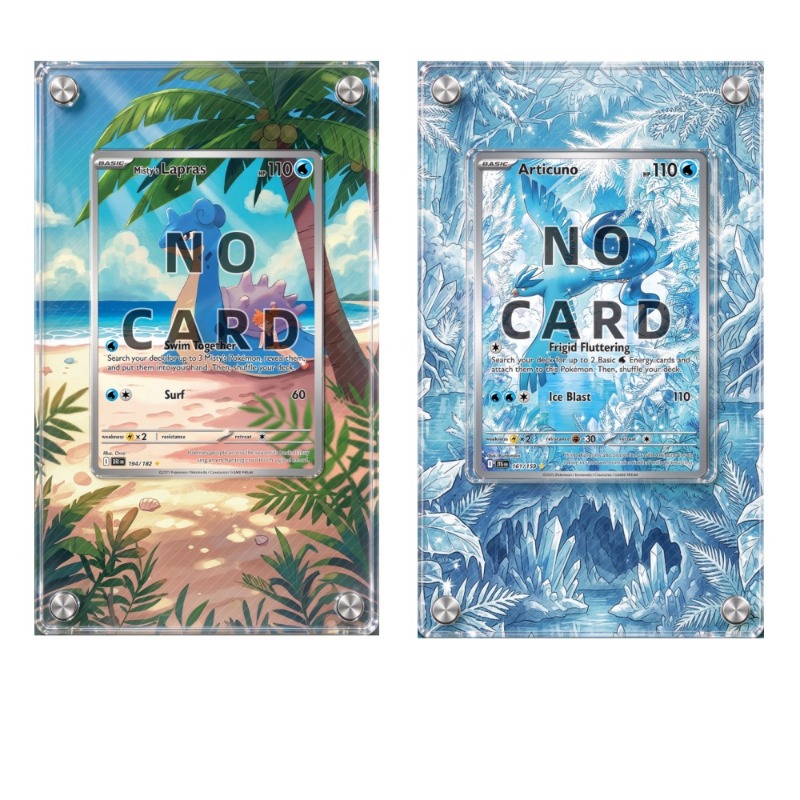 High-definition Acrylic Card B - Storage review and price
