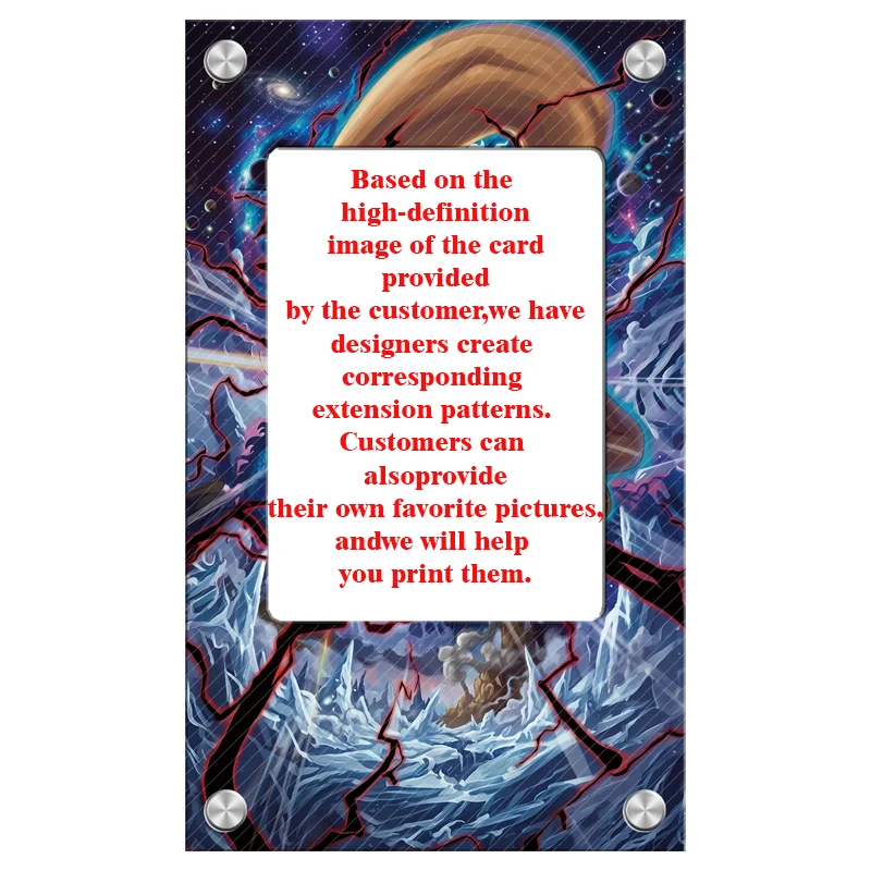 Custom PTCG Extended Edition A - Storage review and price