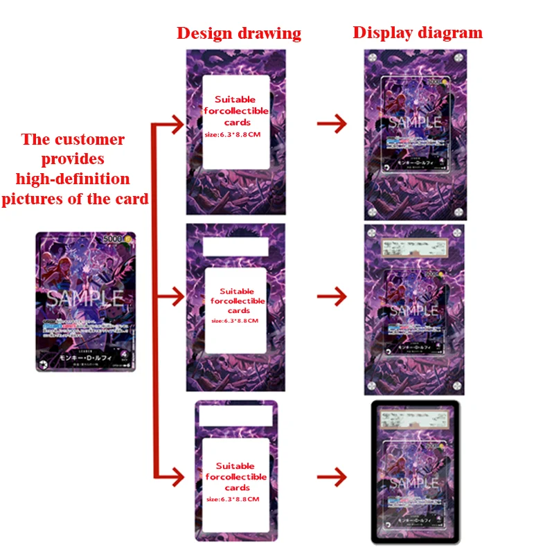 Custom PTCG Extended Edition A - Storage review and price