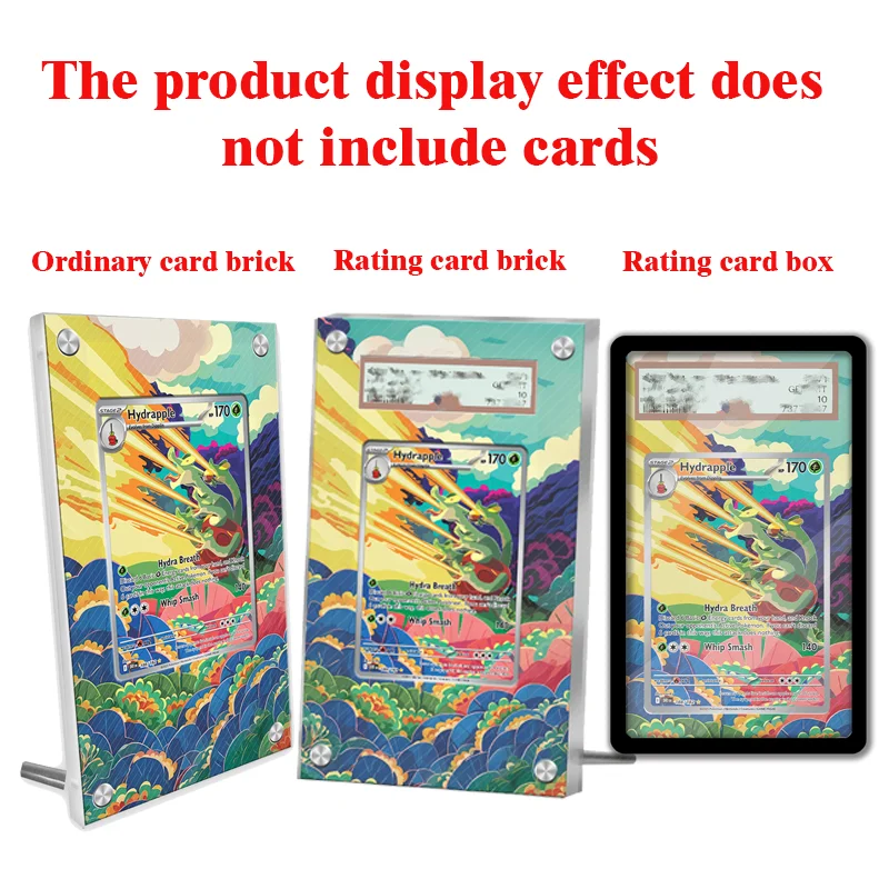 Custom PTCG Extended Edition A - Storage review and price