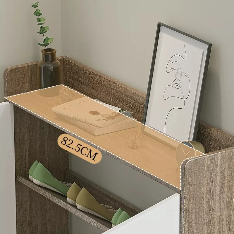 &Slim 20cm Shoe Cabinet Entryw - Shoe Rack Cabinet Narrow Entryway review and price