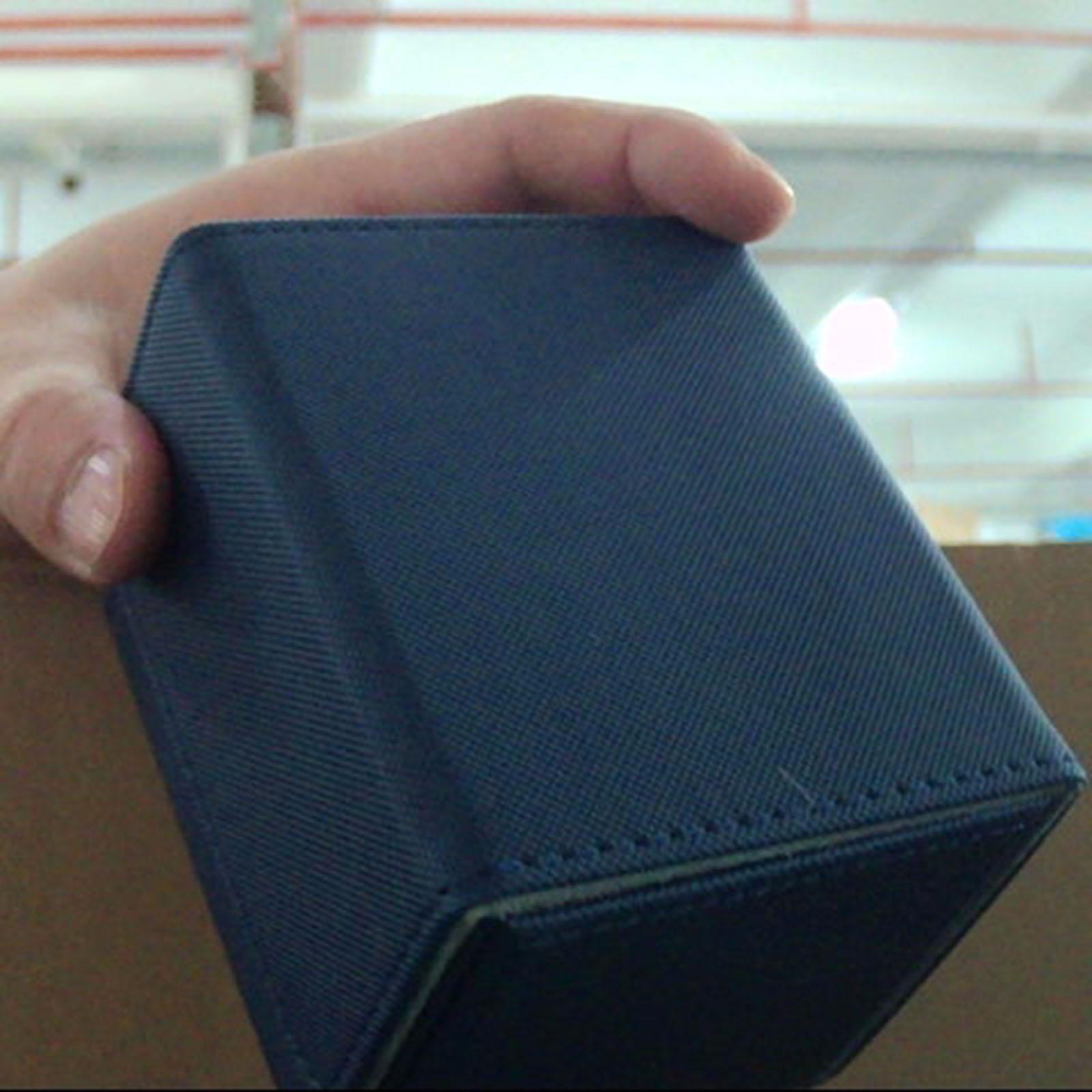 Trading Card Deck Case Holder  - Storage review and price