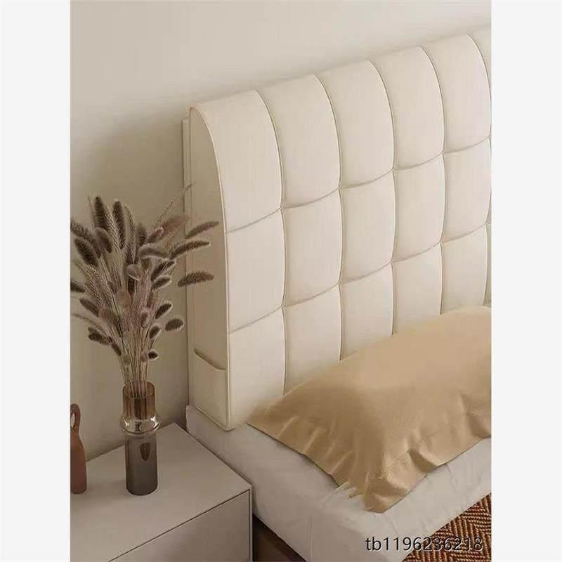 Modern Minimalist Bedside Pill - Headboard Cushion Backrest Tatami review and price