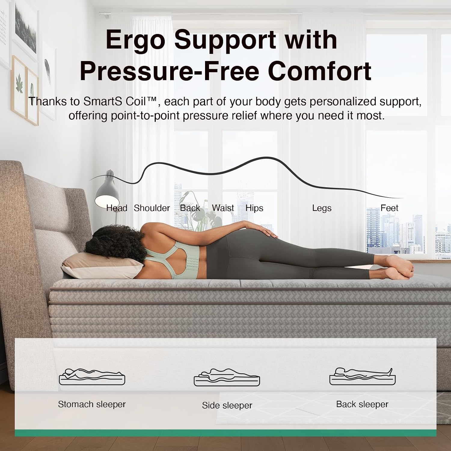 12 Inch Queen Size Mattress, H - Memory Foam Mattress In A Box Queen review and price