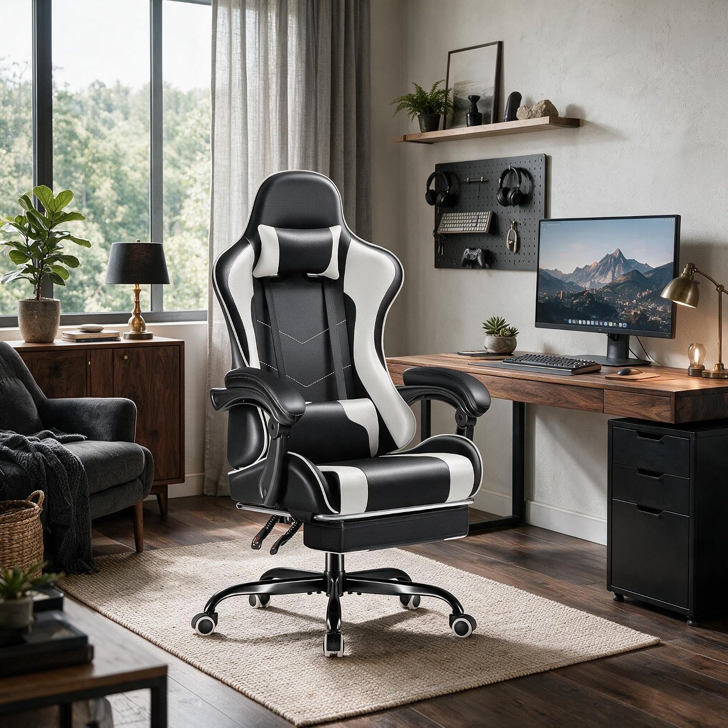 Furmax Gaming Chair, Video Gam - Sofas review and price
