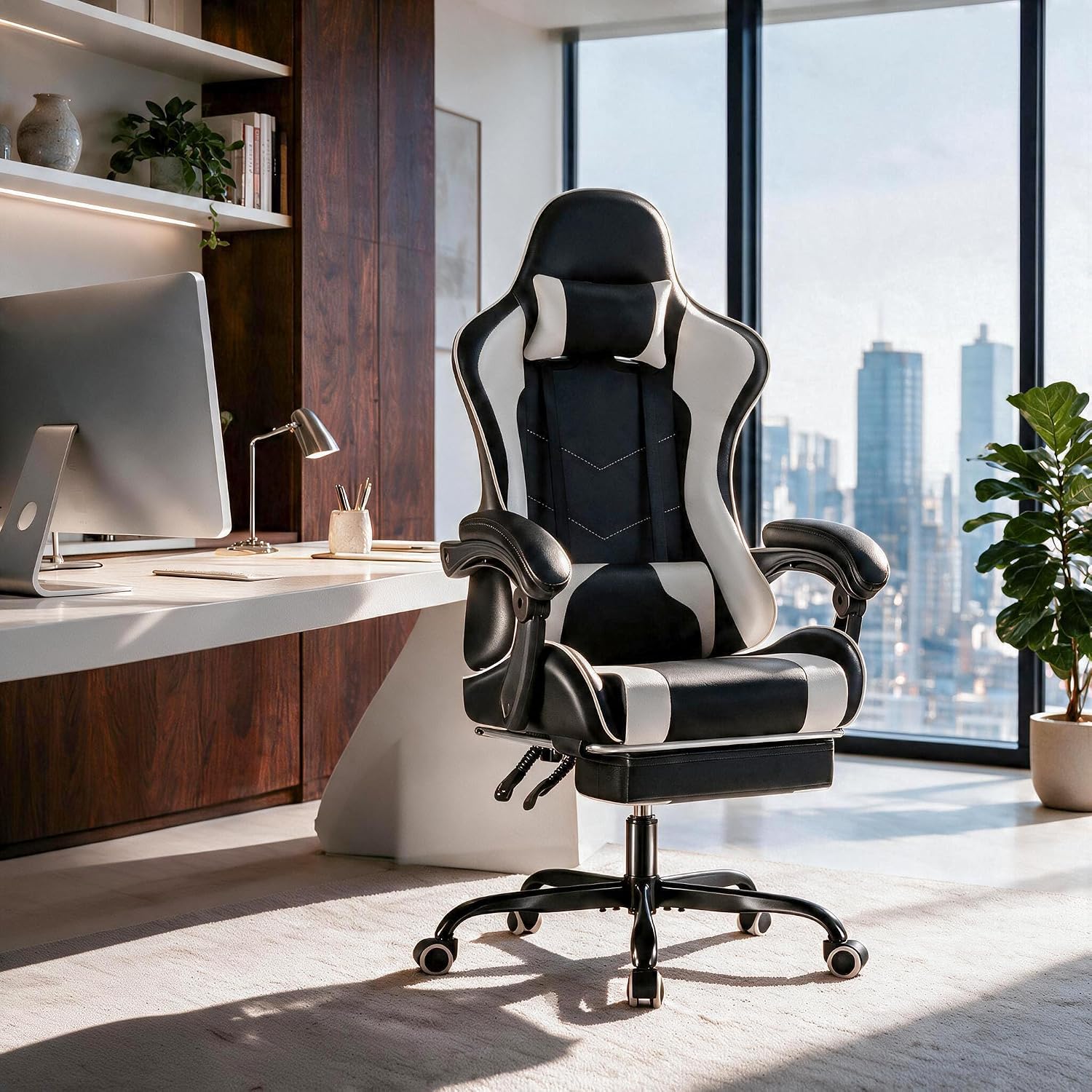 Furmax Gaming Chair, Video Gam - Sofas review and price