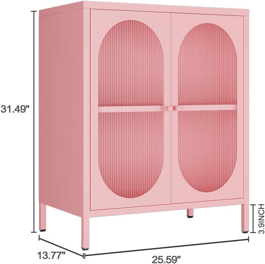 Small 2 Transpanrent Door Meta - Storage review and price