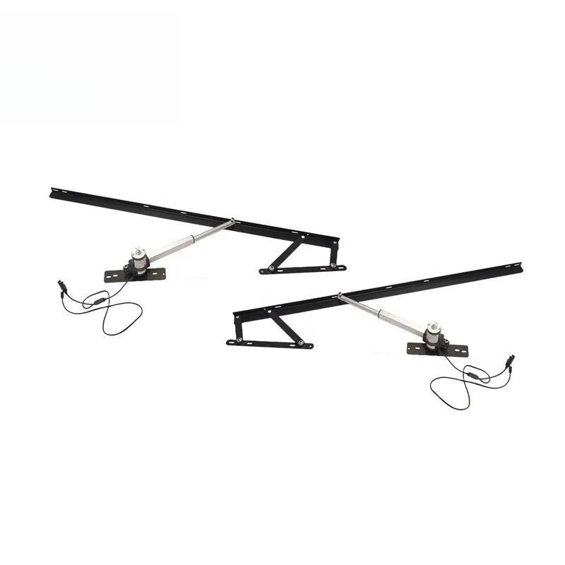 Hydraulic Lift Bracket Hinges  - Gas Lift Storage Bed Hydraulic review and price