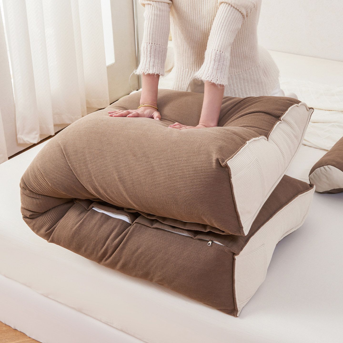 Back Cushion Home Headboard Be - Headboard Cushion Backrest Tatami review and price