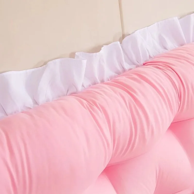 1pcs Princess Style Dormitory  - Headboard Cushion Backrest Tatami review and price