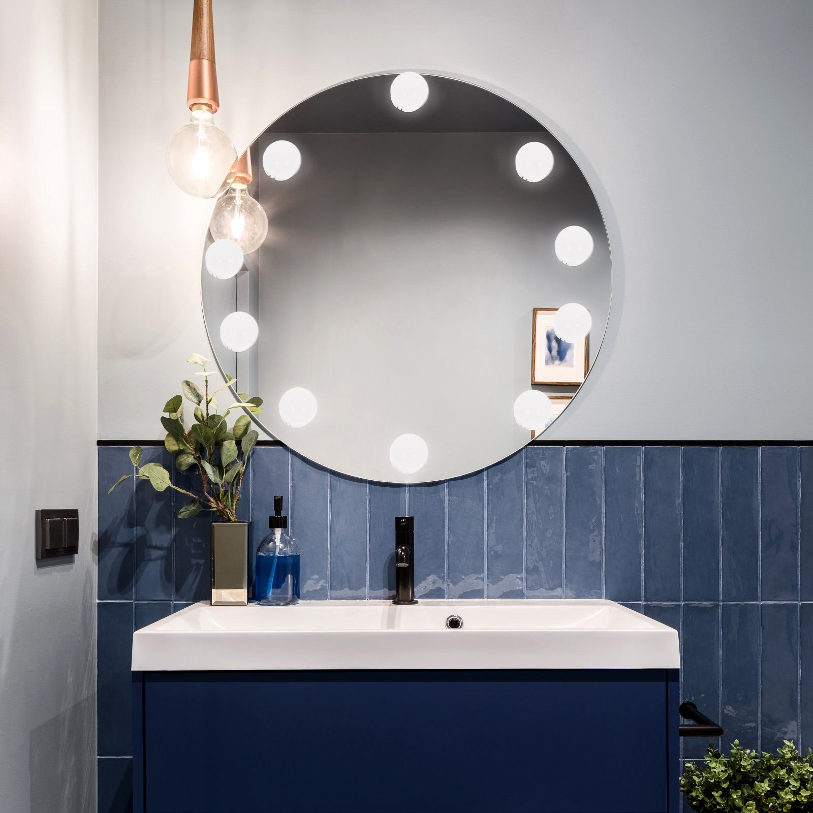 LED Vanity Mirror Light with A - Dressing Table Vanity With Lighted Mirror review and price