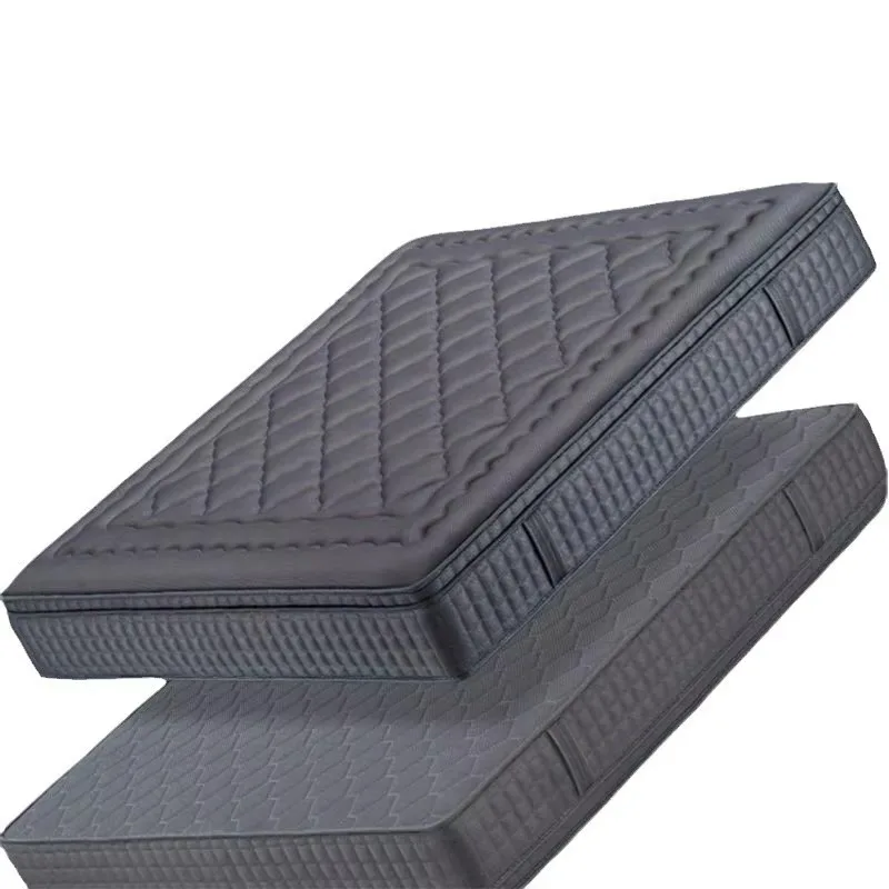 Memory Foam with Pocket Spring - Memory Foam Mattress In A Box Queen review and price
