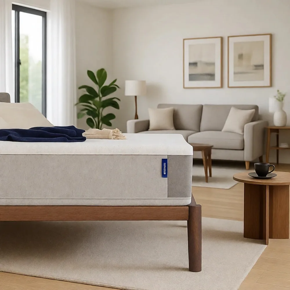 12 Inch Queen Size Memory Foam - Memory Foam Mattress In A Box Queen review and price