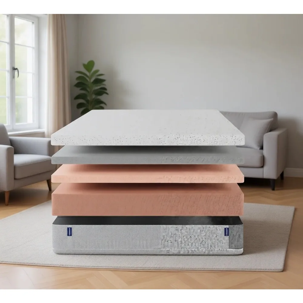 12 Inch Queen Size Memory Foam - Memory Foam Mattress In A Box Queen review and price