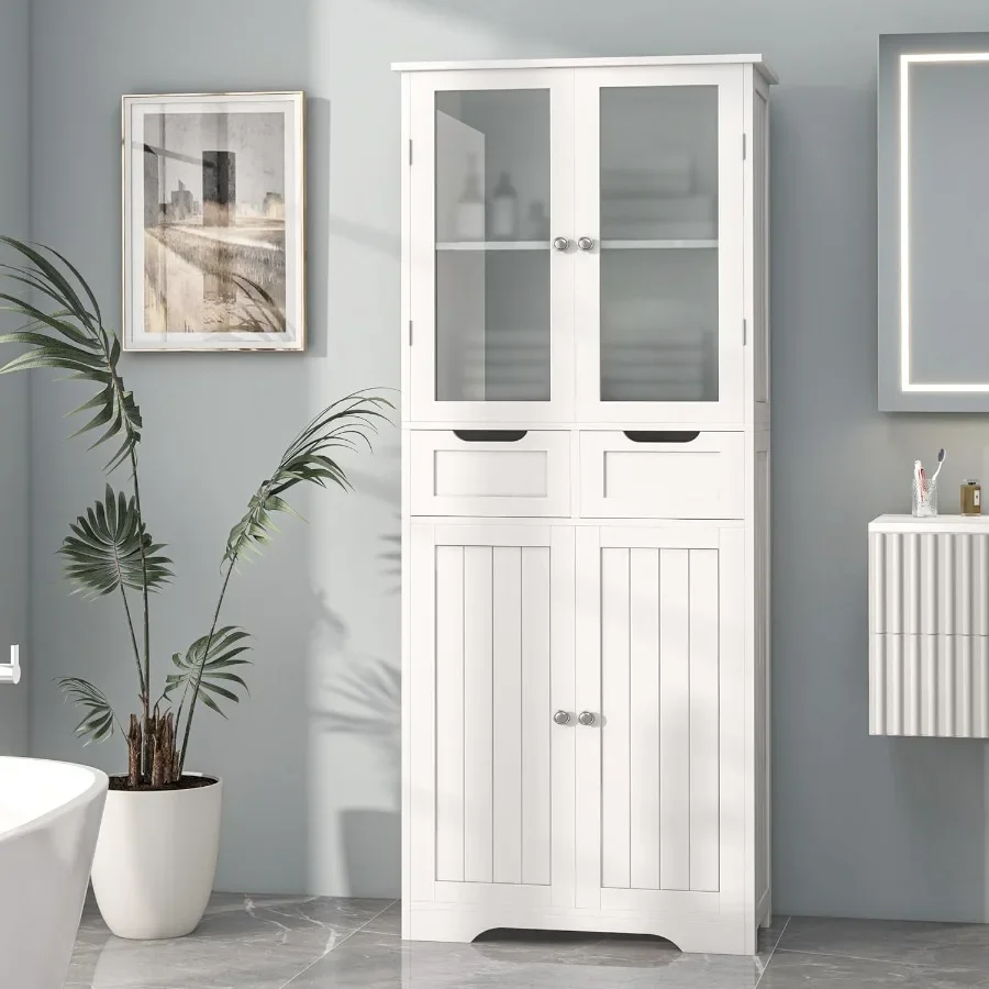 67 Tall Bathroom Storage Cabin - Storage review and price