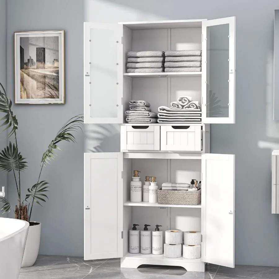 67 Tall Bathroom Storage Cabin - Storage review and price