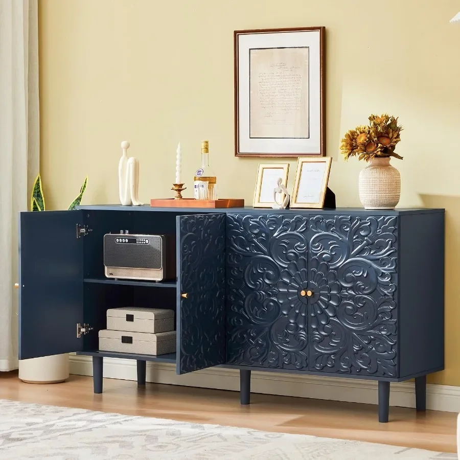 59 Buffet Cabinet with Storage - Storage review and price