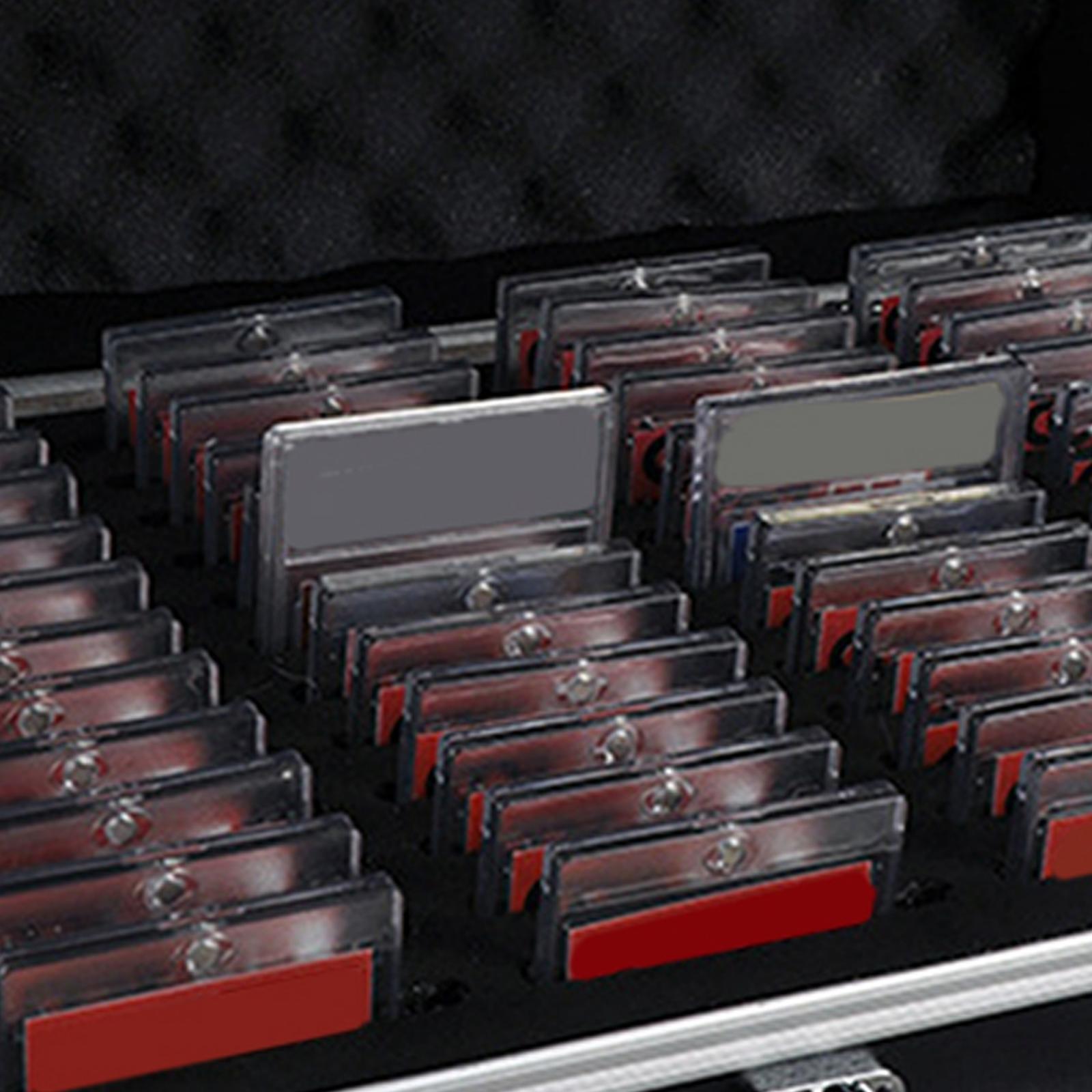 Large Card Storage Box with So - Storage review and price