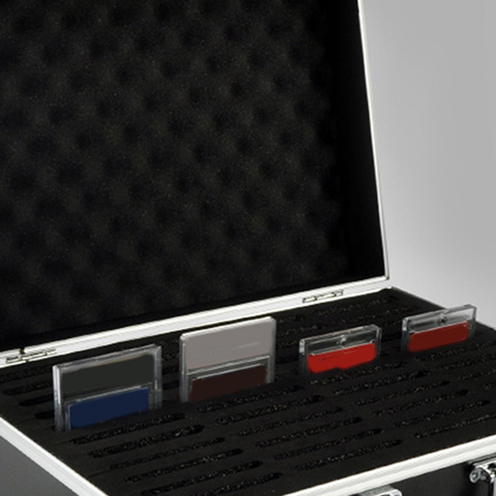 Large Card Storage Box with So - Storage review and price
