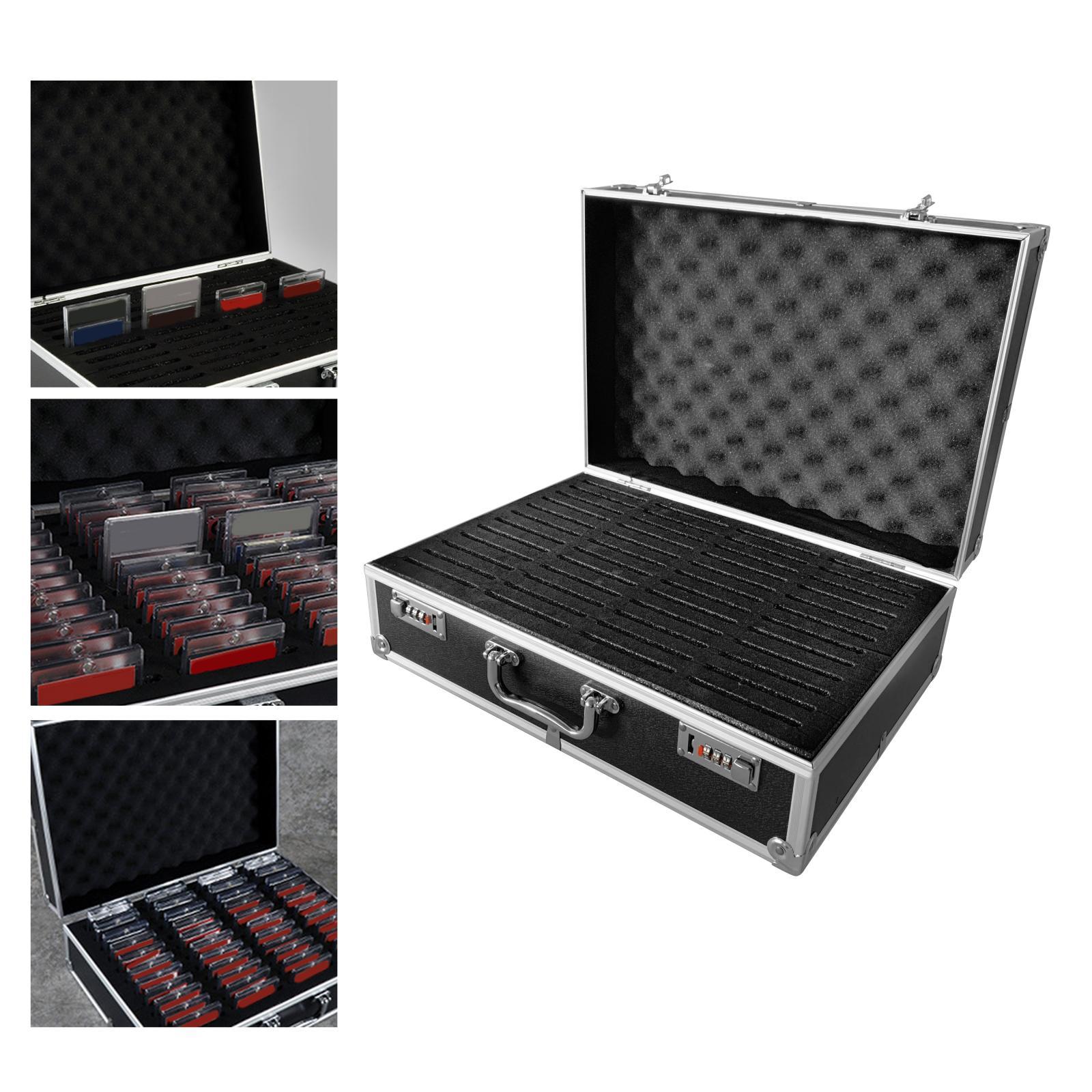 Large Card Storage Box with So - Storage review and price