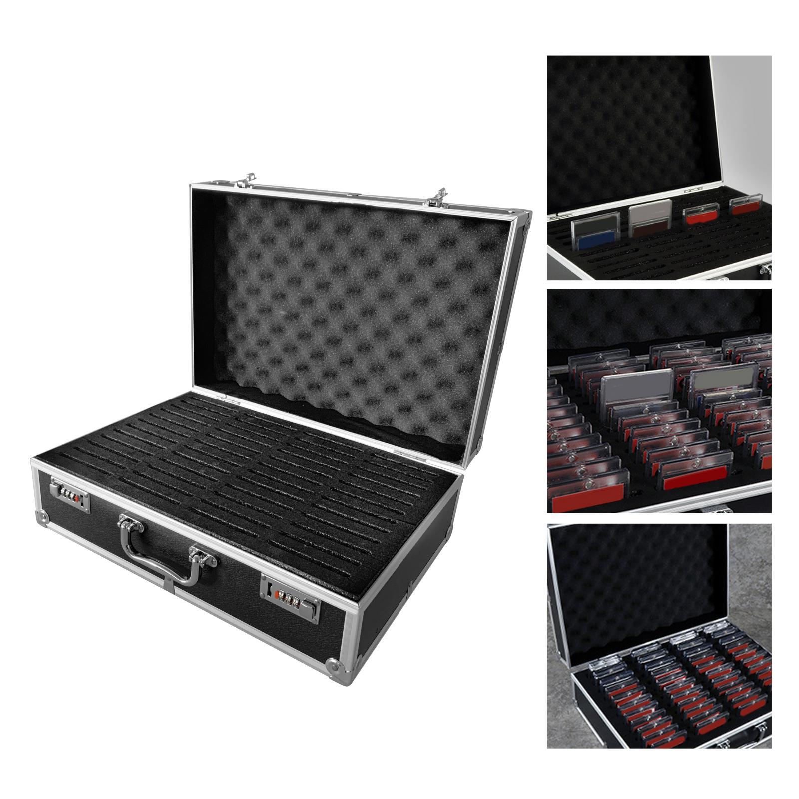 Large Card Storage Box with So - Storage review and price